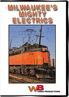 The Milwaukees Mighty Electrics DVD WB Joes Box Cabs